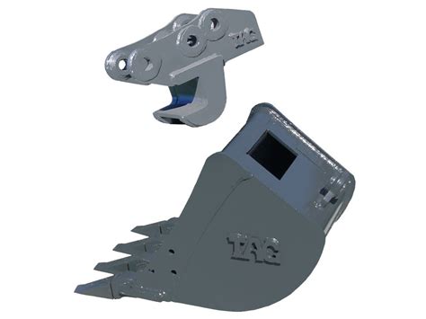 tag quick coupler for mini excavator|tag mini excavator bucket teeth.